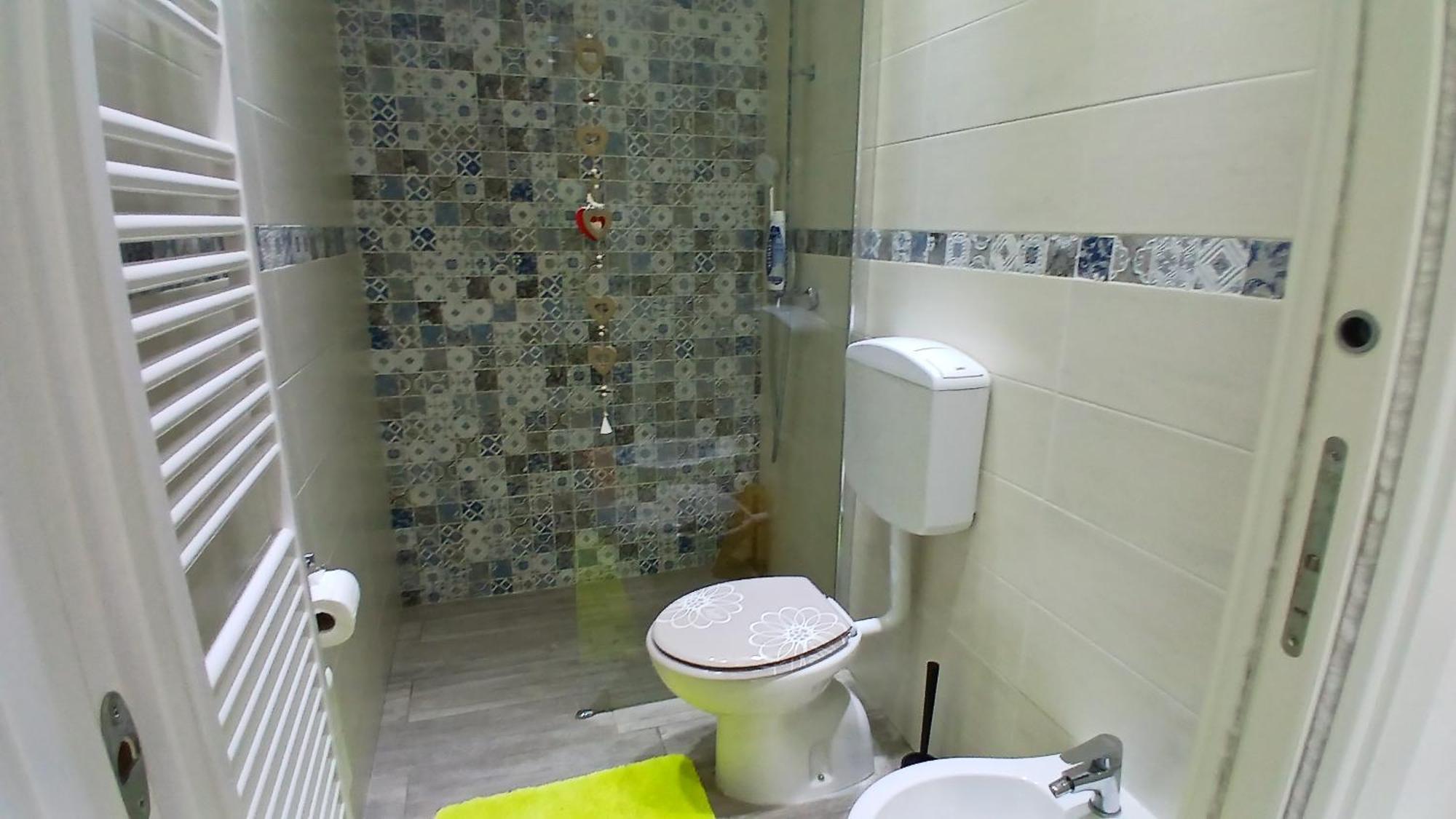 Appartamento Torrione Vallecrosia Bagian luar foto