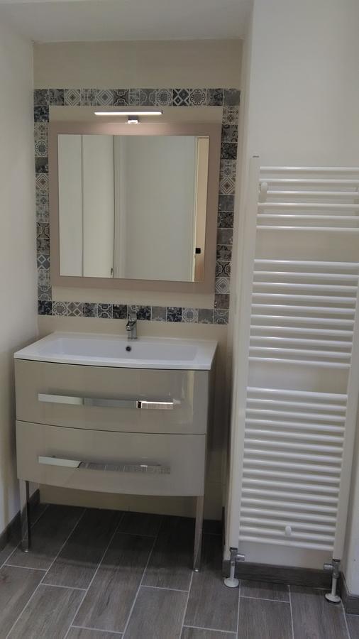 Appartamento Torrione Vallecrosia Bagian luar foto